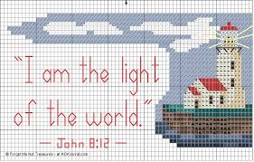 Decorative borders, motifs, bookmarks and biscornu. Cross Stitch Scripture Verse With Ocean Beach Theme Cross Stitch Bookmarks Christian Cross Stitch Patterns Cross Stitch