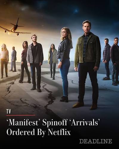 It's 8/28, time for Manifest news. Exactly five years to the minute after  Netflix announced it was reviving Manifest for a fourth and final season  following its NBC cancellation, the streamer is