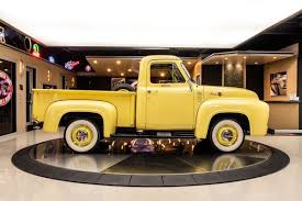 Image result for Kiltie Yellow 1955 Truck