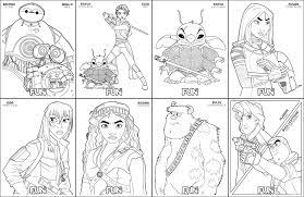 Free, printable coloring pages for adults that are not only fun but extremely relaxing. Disney Mash Up Coloring Pages Are A Great Stress Reliever