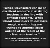Image result for what college course can u teach with a school counselor