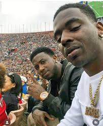 Gucci Mane and Young Dolph