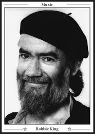 Robbie King's Instagram, Twitter & Facebook