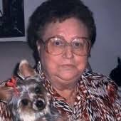 Obituary information for Margie Aline Hendrix