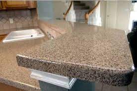 Countertop resurfacing is a fairly easy process of covering the existing surface with tile or sheet goods. Countertop Refinishing Seattle Bellevue Everett Wa Premier Resurfacing Services Llc