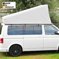 Die Campinie Wetterschutzhaube Mutze Fur Das Aufstelldach Des Volkswagen Vw T5 Sca 194 Zum Schutz Vor Wind Regen Kalte Hitze Vw T5 Aufstelldach Volkswagen