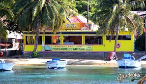Restaurant Couleurs Du Monde Sur Guadeloupe Net