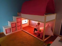 Awesome 32 Cool Ikea Kura Beds Ideas For Your Kids Rooms Https About Ruth Com 2017 08 06 32 Cool Ikea Kura Beds Idea Toddler Bedrooms Ikea Kura Bed Kid Beds