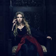The White Princess Rape Lizzie Henry Show Vs Book