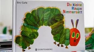 Eric carle, autor und illustrator von die kleine raupe nimmersatt, ist tot. Eric Carle Der Vater Der Raupe Nimmersatt Wird 90