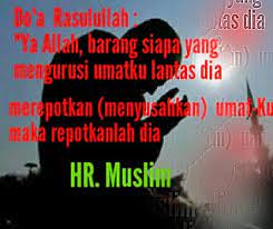 Orang yg menyusahkan in english. Do A Rasulullah Untuk Orang Yang Suka Menyusahkan Umat Beliau Caretet