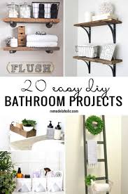 They can be really functional, too. Remodelaholic 20 Amazing Diy Plant Pots