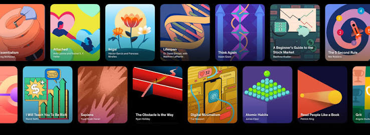 Imprint: Learn Visually
