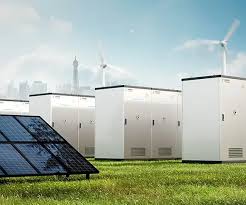 Reliable Energy Storage Solutions for Industrial & Commercial Use