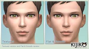 Can't forget to feature the yum yum dark chocolate skin tones. Skin Tones And Default Tuning At Kijiko Sims 4 Updates