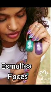 Esmaltes Faces Natura #faces #esmaltesfacesdenatura #promocionesderevista  #trabajandopormissueños