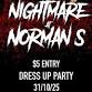 Nightmare at Norman’s event image