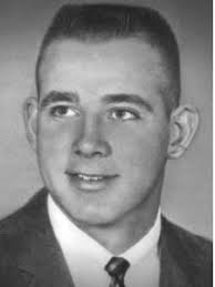 Maj Calvin Walter Maxwell (1943-1978)