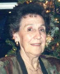 JOANNE MEYERS Obituary (1927