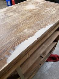 Top Back Of Dresser Wood Filler Minwax Entertainment Stand