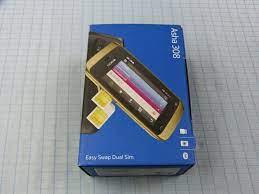 Nokia Asha 308 Dual SIM - Black (Ohne ...