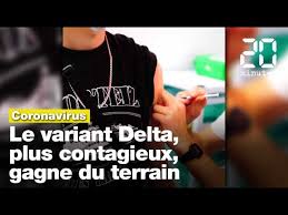 It was first identified in december 2019 in wuhan,. Coronavirus Le Variant Delta Continue De Se Propager Youtube