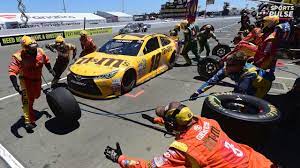 Can you stream live races on the nascar app? What Time Does The 2018 Nascar Cup Race At Sonoma Raceway Start