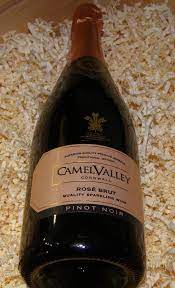 Country united kingdom grape pinot noir region cornwall type sparkling wine type dry. 2017 Camel Valley Pinot Noir Rose Brut 12 A Gift From Cornwall