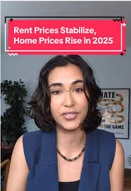 Predicciones del mercado de vivienda en 2025