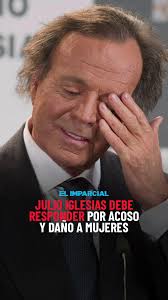Julio Iglesias debe responder por acoso y daño a mujeres, El cantante de 82 años, es investigado por la Fiscalía española tras denuncia, este enero de 2026, de dos exempleadas que lo acusan de ...