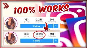 Free followers & likes instagram. 5 Situs Penyedia Auto Followers Instagram 100 Gratis Jalantikus