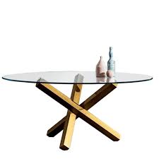 Maybe you would like to learn more about one of these? Aikido Round Dining Table By Glassdomain Co Uk
