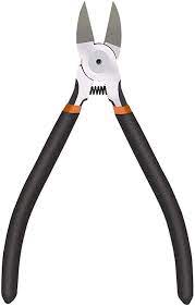 Best kitchen faucets 2019 wirecutter. Boenfu Wire Cutter Precision Side Cutter 6 Inch Cutting Pliers Amazon Com