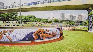 Secrets of downtown são paulo bike tour. Sao Paulo Brasiliens Betonstadt Mit Graffitikultur Darum Muss Man Hin