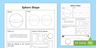 Use shape components in amazon lumberyard to provide shape facilities for trigger volumes, collision volumes, audio add shape components to entities that have other components that require shapes. What Is A Sphere Answered Twinkl Teaching Wiki