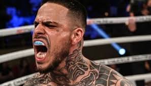 Keith Richardson aims to claim gold in his home state at BKFC 52