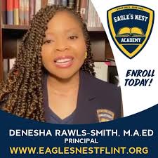 Parents Connecting With Principal Rawls-Smith