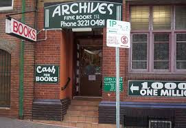 Archives Fine Books Brisbane Australia It Boasts One Million Books I Ve Been There Easily A Million Brisbane City Unique Library Australia Capital