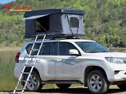 Lều Camping Suzuki Jimny Chính Hãng