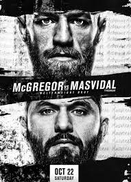 Imagine having some of the best seats in the house, at what is now a  history defining event in the mma world, and at the exact moment history is  made… You're watching