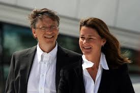 The two will keep working together on philanthropic efforts, which have addressed education, gender equality and health care. Bill And Melinda Gates Part Their Ways After 27 Years Of Marriage