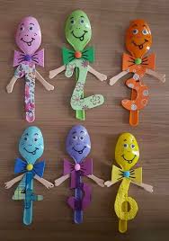 Plastik Kasiktan Rakam Yapimi Bastelideen Basteln Mit Plastikbechern Bastelideen Kinder