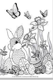 It only takes a few minutes and you can print any or all of kids will have a lot of fun coloring these easter coloring pages and they make great easter gifts for friends and family or even instant decorations to. Printable Easter Colouring Pages And Easter Card