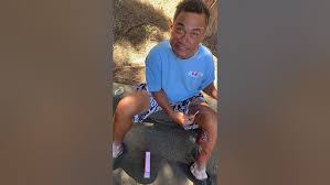 Henry Dimaano son of Violeta Chua aka Laila Dee