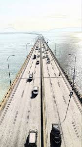 Tercetusnya idea pembinaan jambatan pulau pinang 1985. Penangkini Misteri Tiang 56 Buaya Putih Jambatan Pulau Pinang