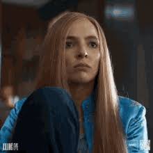 Killing Eve Raymond GIF