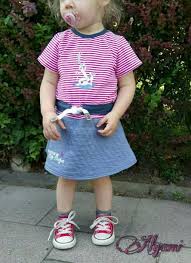 Meer Mädchen Kleid Gr. 68-170