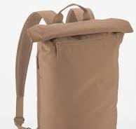 5 Zaino roll top porta pc personalizzabile Bag Base Simplicity Roll-Top  Backpack Lite