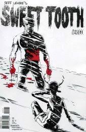 Sweet tooth is an american fantasy drama streaming television series based on the comic book of the same name by jeff lemire. Bobby