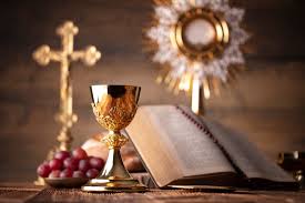 First Communion - All Saints Catholic Church Office of Religious Education